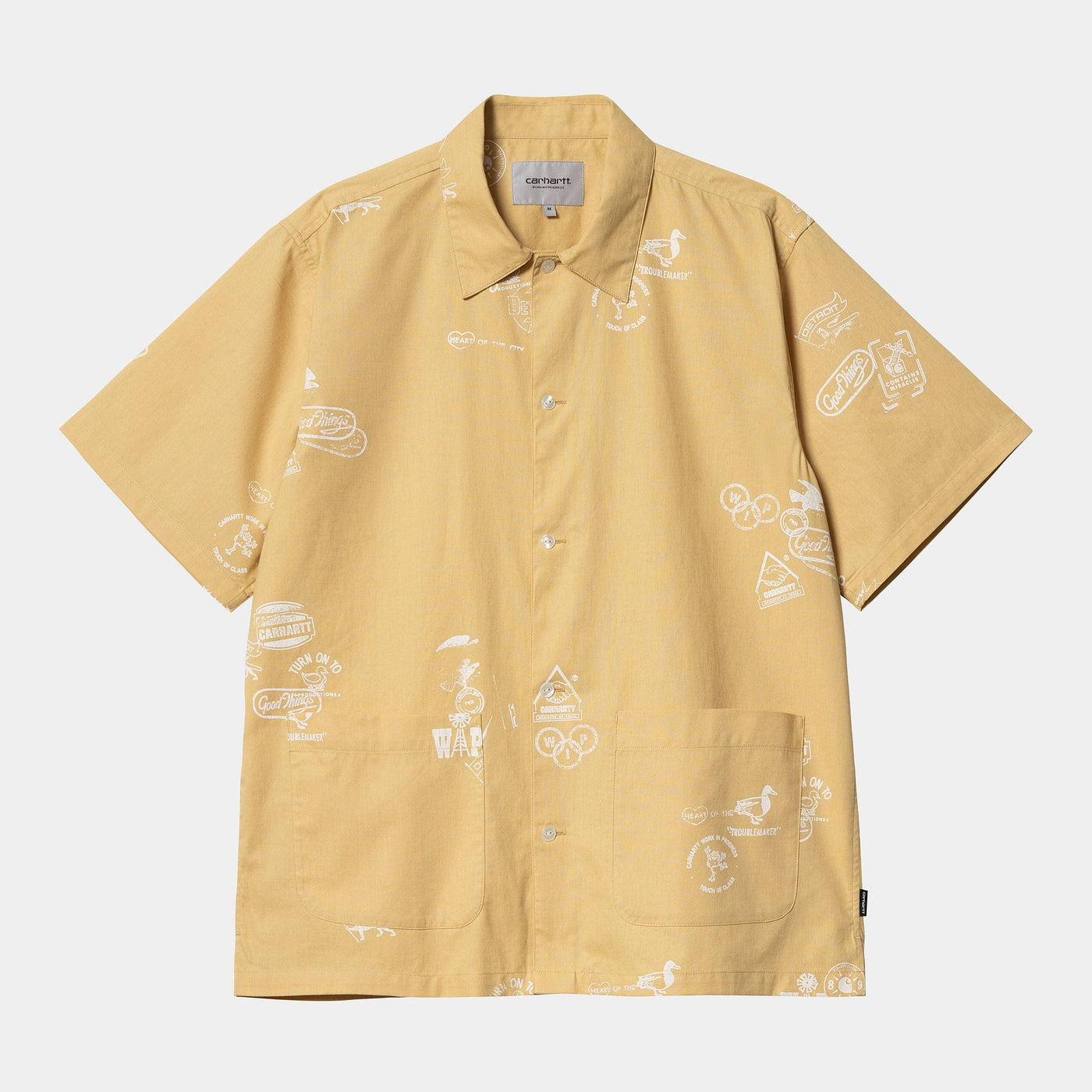 Carhartt Stamp Shirt