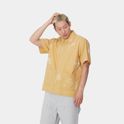 Carhartt Stamp Shirt