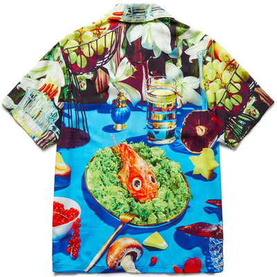 Pleasues Taste Button Shirt