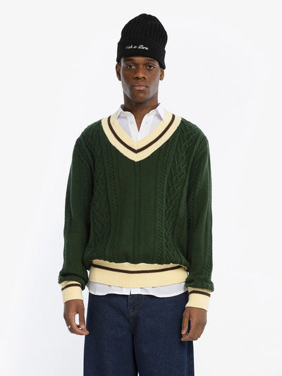 Walk In Paris Walker Knit Sweater