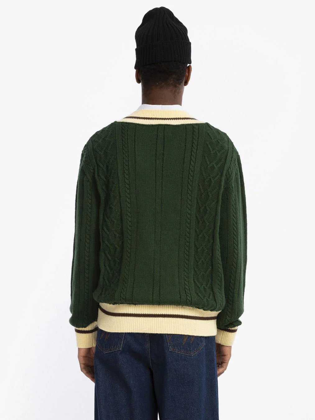 Walk In Paris Walker Knit Sweater