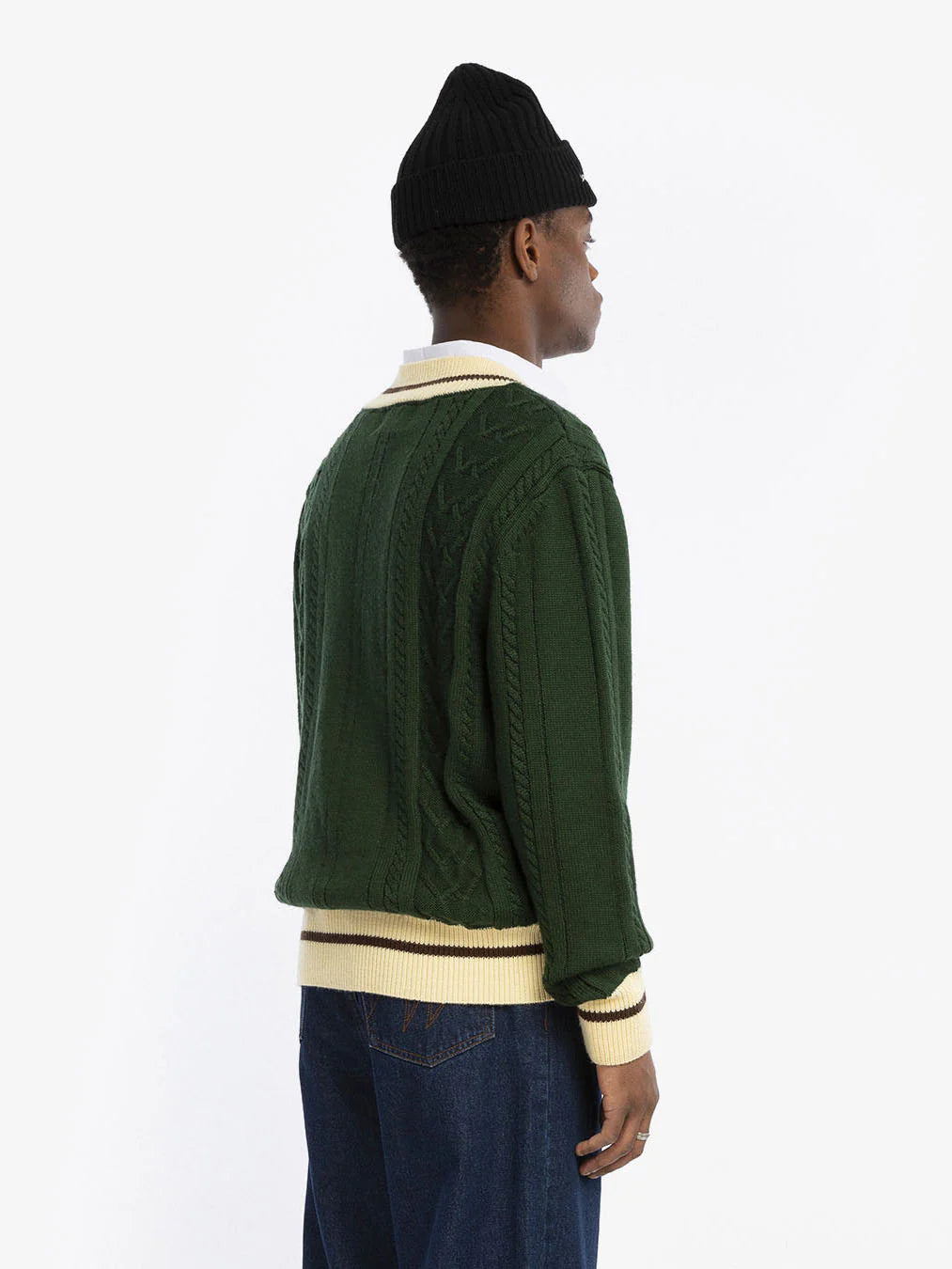 Walk In Paris Walker Knit Sweater