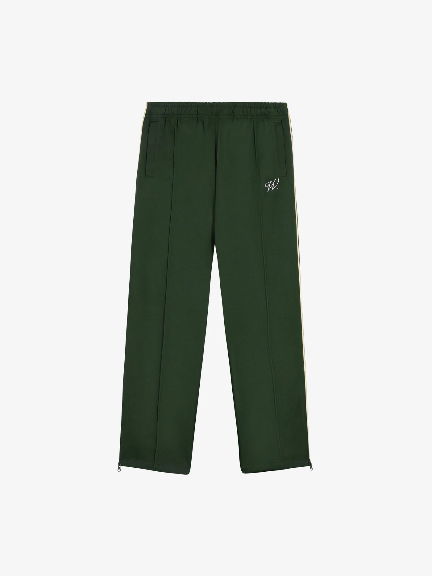 Walk In Paris Le Pantalon De Jogging Signature Vert