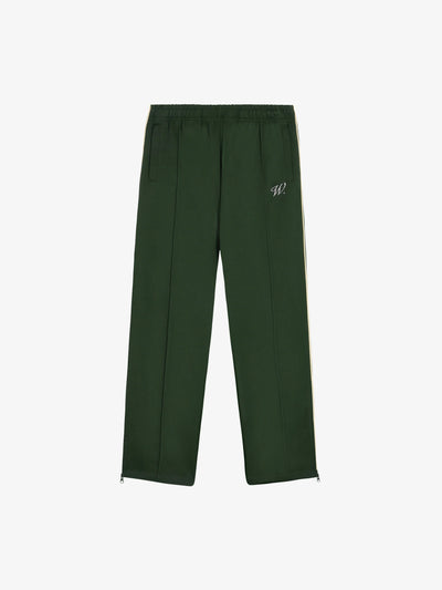 Walk In Paris Le Pantalon De Jogging Signature Vert
