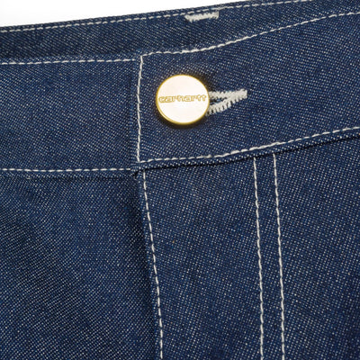 Carhartt Simple Pant Blue Rigid