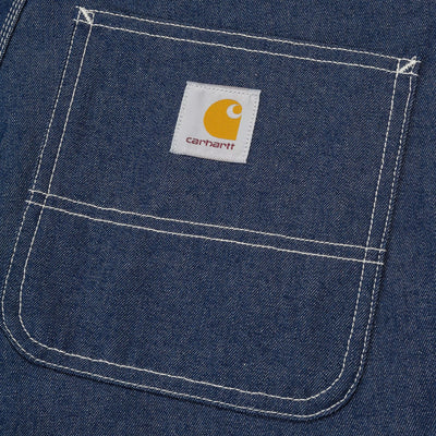 Carhartt Simple Pant Blue Rigid