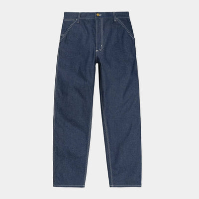 Carhartt Simple Pant Blue Rigid