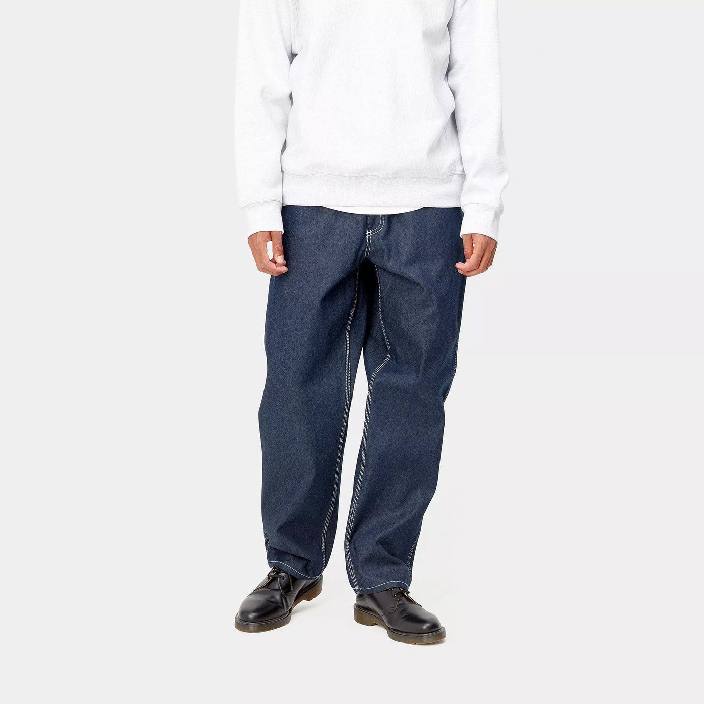 Carhartt Simple Pant Blue Rigid