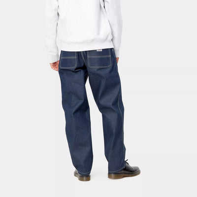 Carhartt Simple Pant Blue Rigid