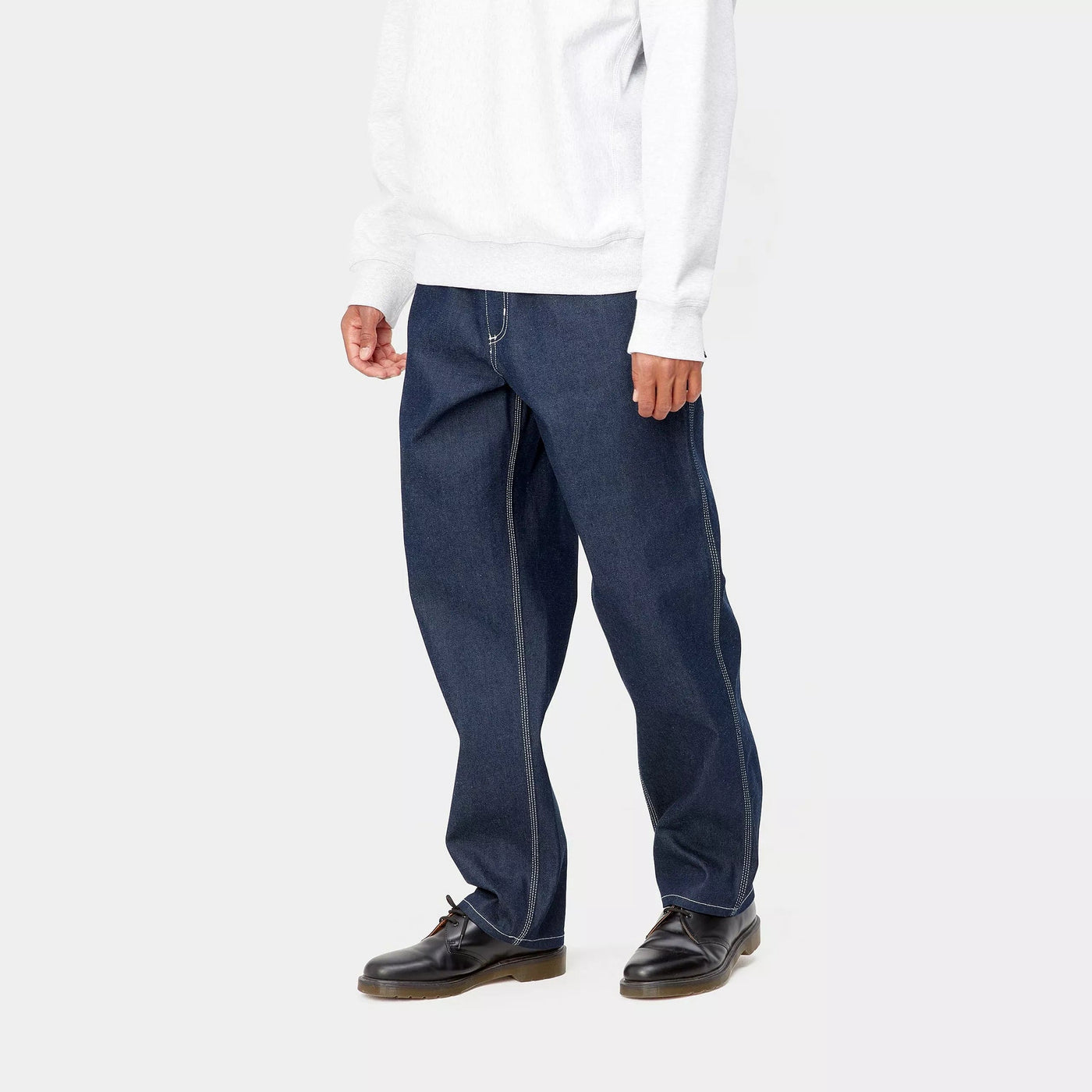 Carhartt Simple Pant Blue Rigid