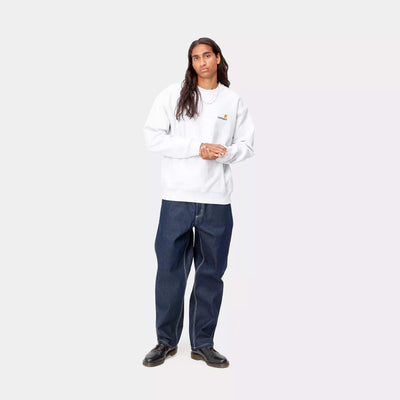 Carhartt Simple Pant Blue Rigid