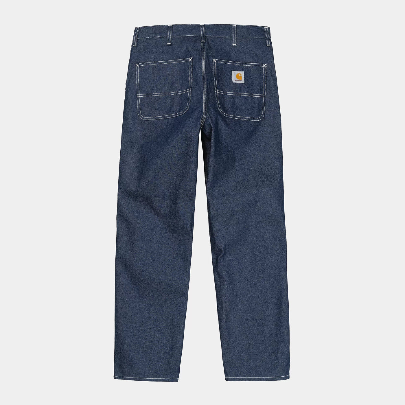 Carhartt Simple Pant Blue Rigid