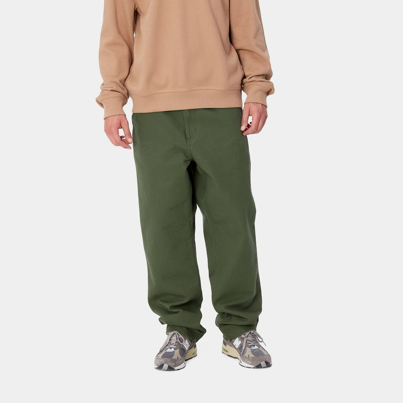 Carhartt Single Knee Pant Terragon