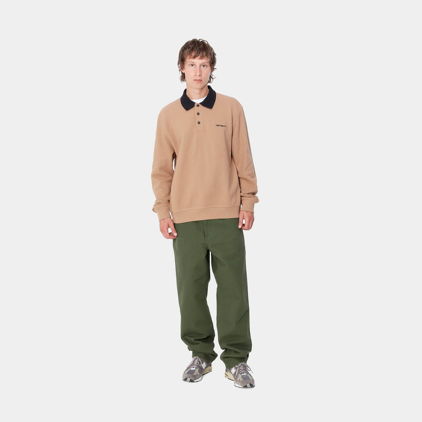 Carhartt Single Knee Pant Terragon