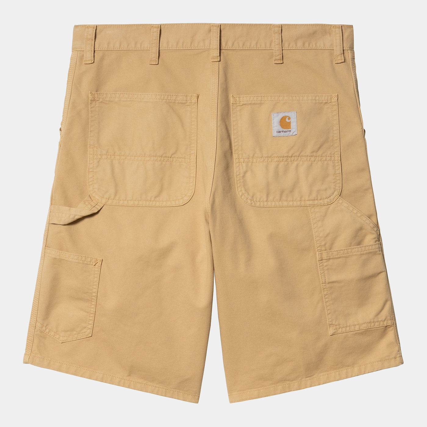 Carhartt Single Knee Short Newcomb Bourbon