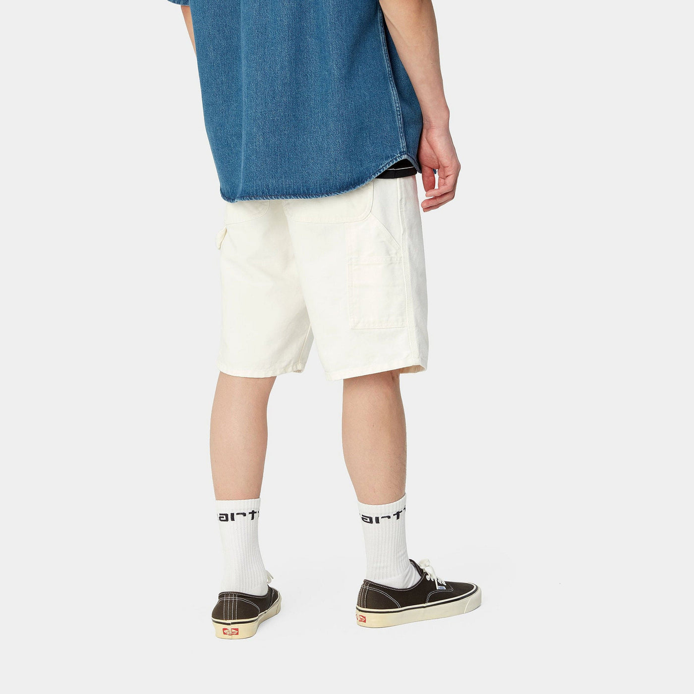 Carhartt Single Knee Short Wax