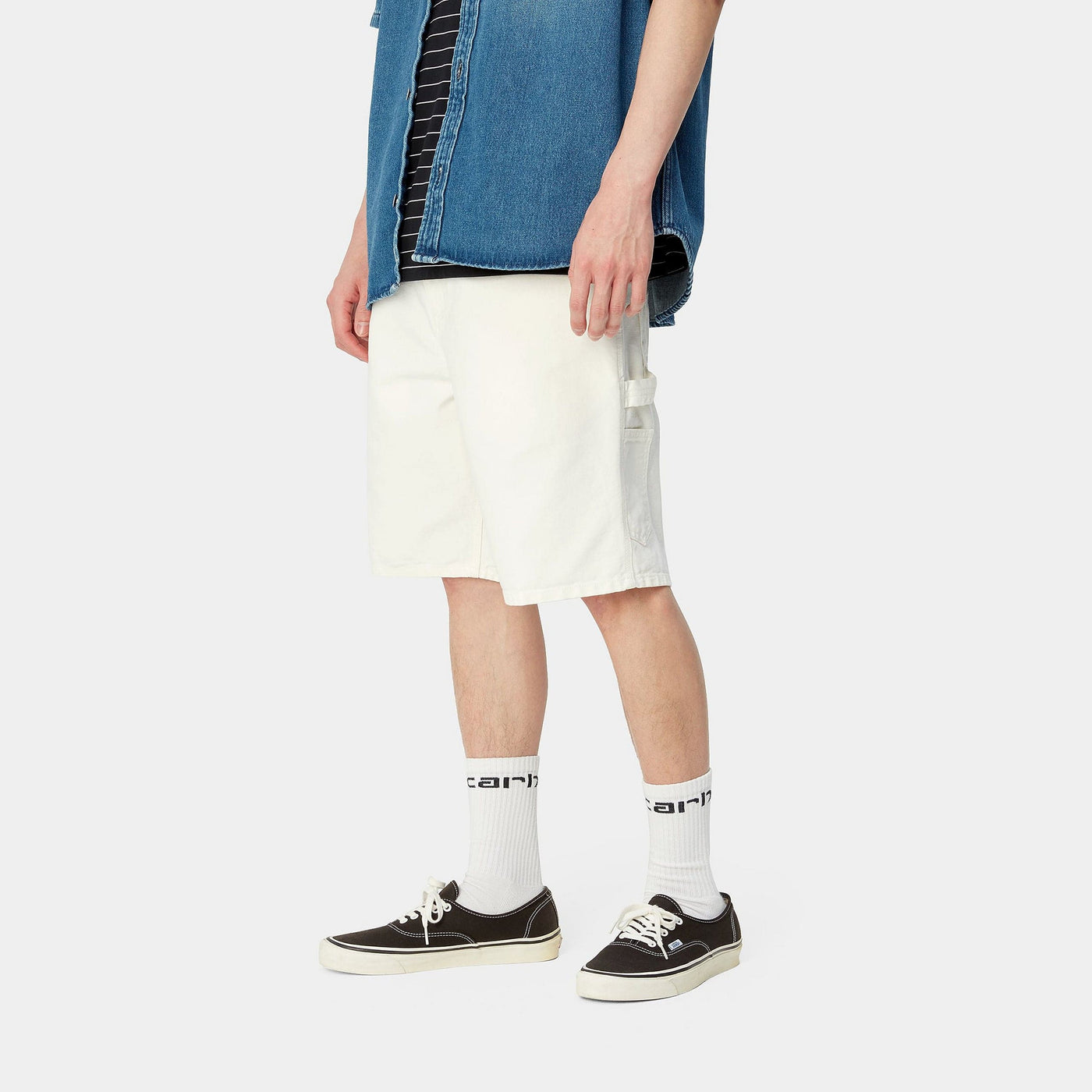 Carhartt Single Knee Short Wax