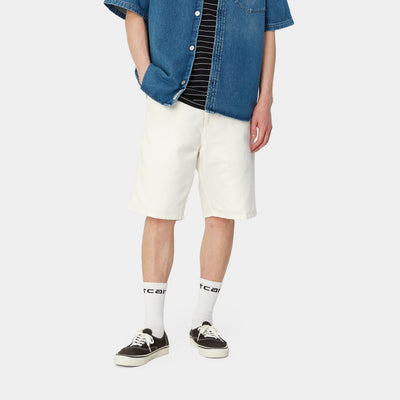 Carhartt Single Knee Short Wax