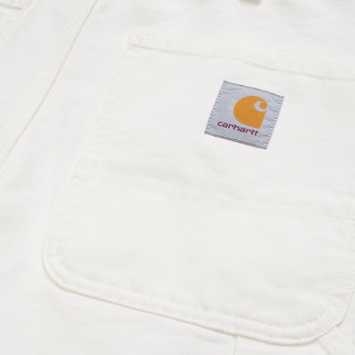 Carhartt Single Knee Short Wax