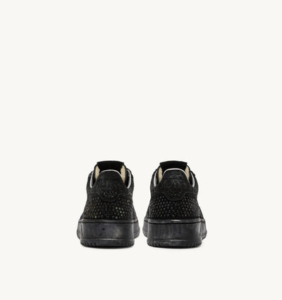 Autry Medalist Low Wom Sue/Strass Black