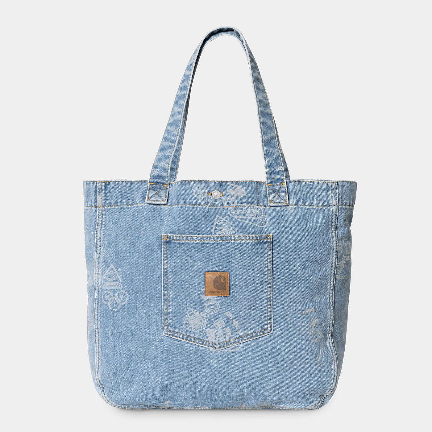 Carhartt Stamp Tote Bag