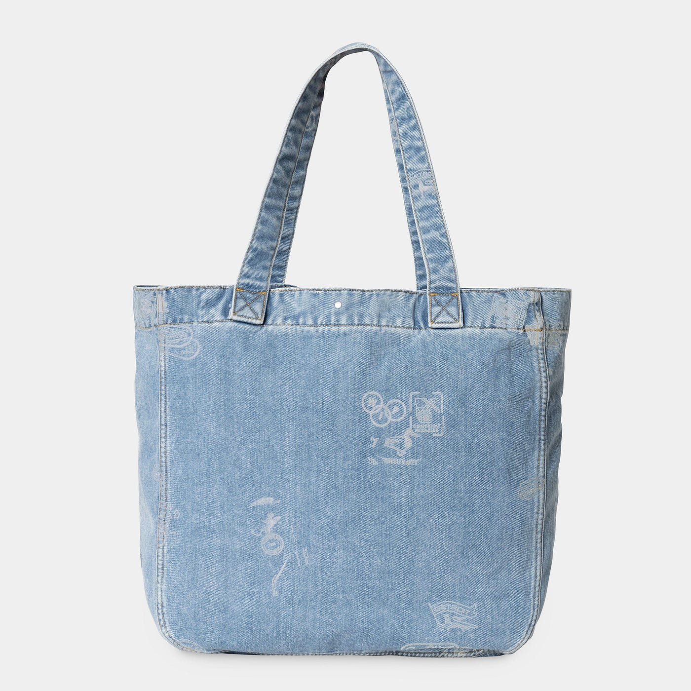 Carhartt Stamp Tote Bag