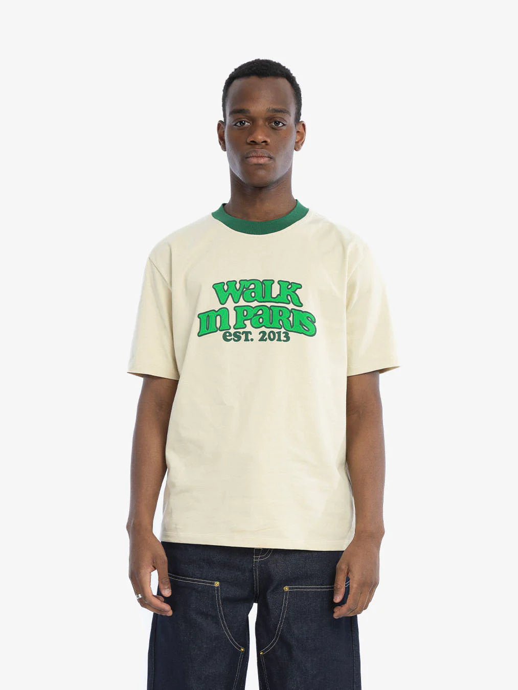 Walk In Paris Archives T-Shirt