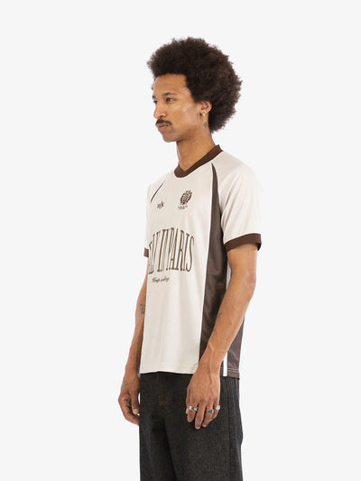 Walk In Paris Jersey Football Beige