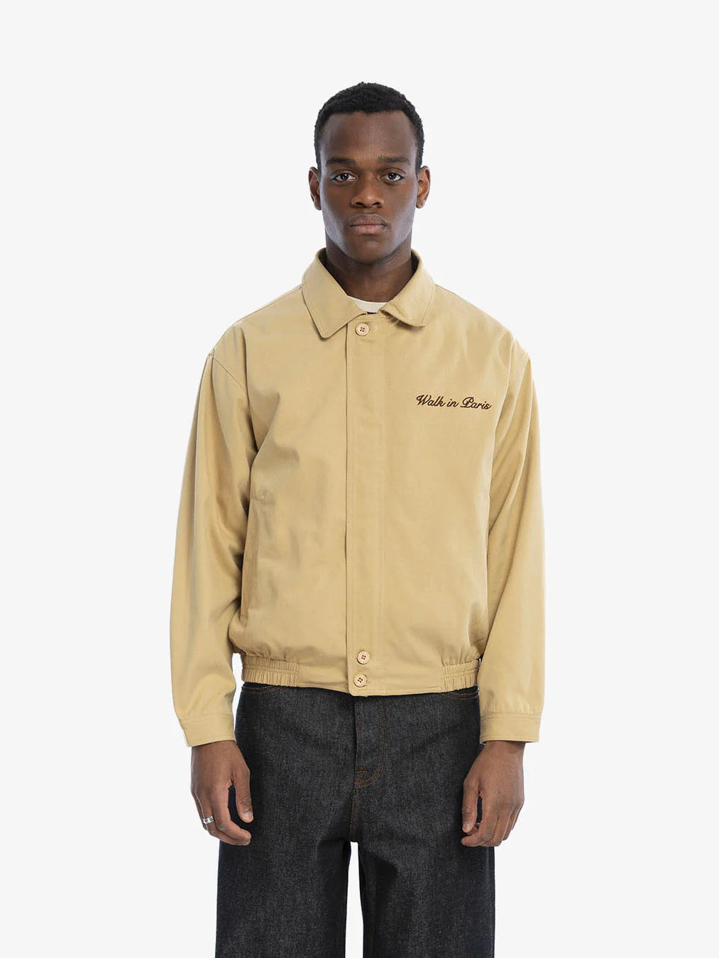 Walk In Paris Heritage Jacket