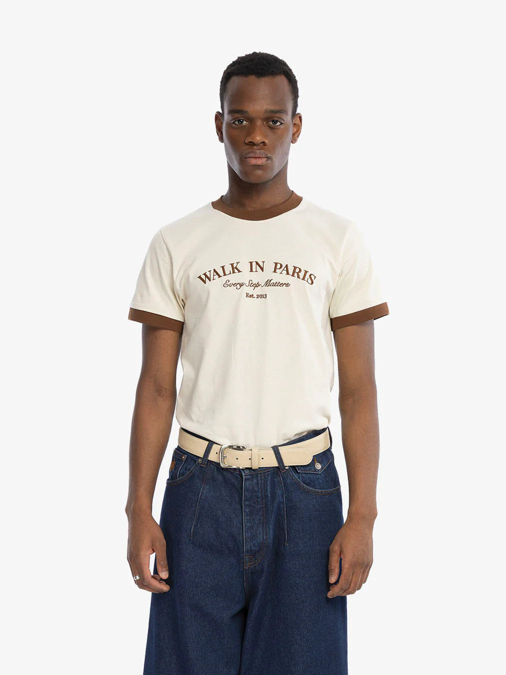 Walk In Paris Every Step Matters T-Shirt