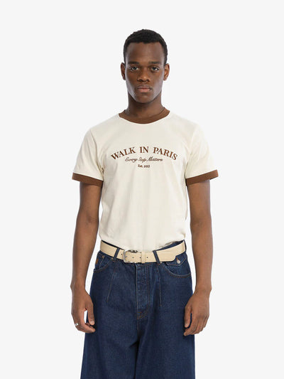 Walk In Paris Every Step Matters T-Shirt