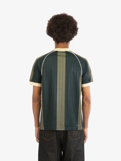 Walk In Paris Football Jersey Green