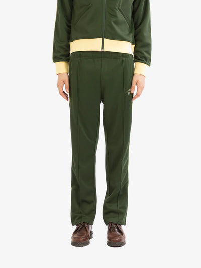 Walk In Paris Le Pantalon De Jogging Signature Vert