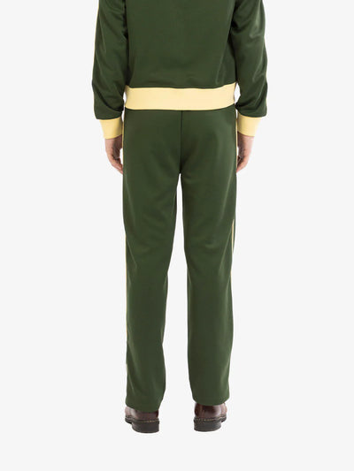 Walk In Paris Le Pantalon De Jogging Signature Vert
