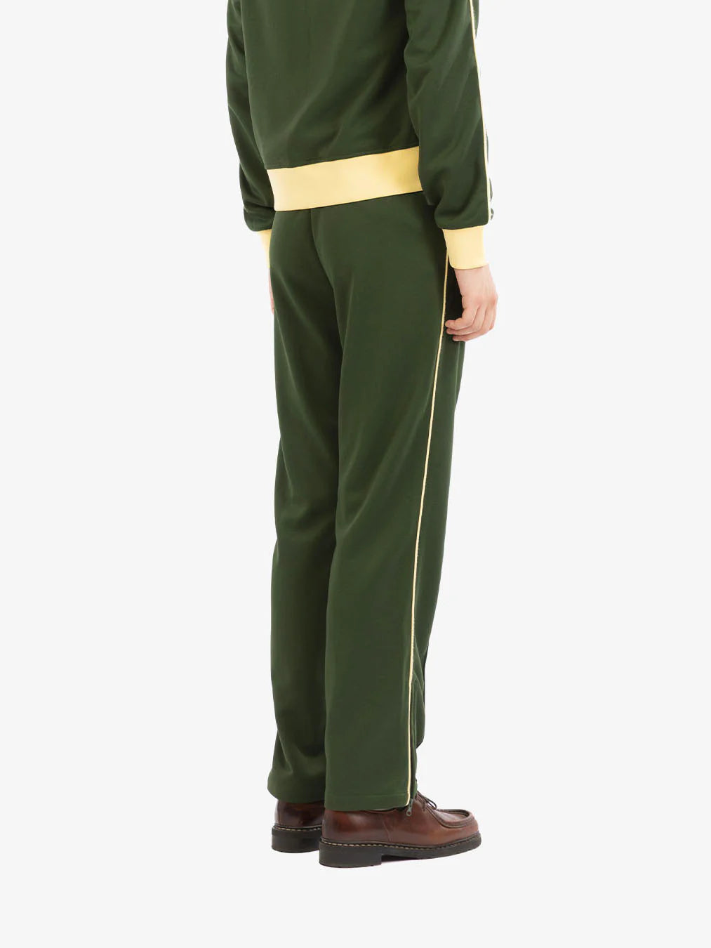 Walk In Paris Le Pantalon De Jogging Signature Vert