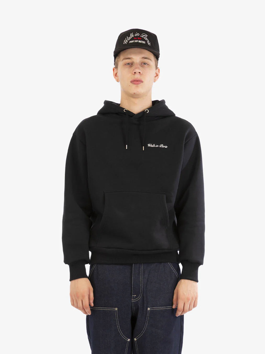 Walk In Paris Timeless Hoodie
