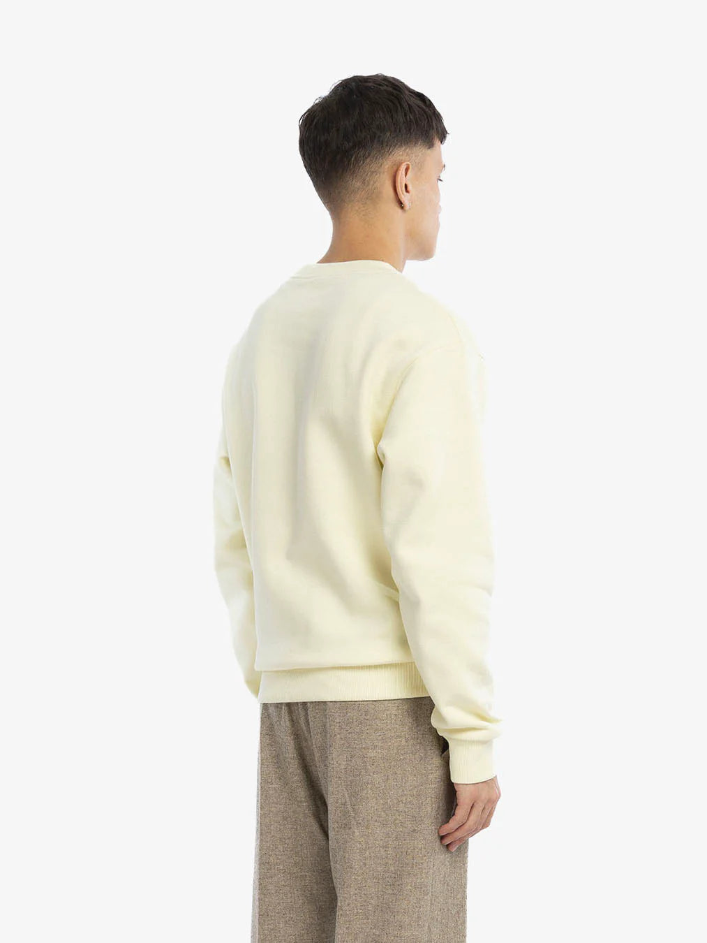 Walk In Paris Wip Logo Crewneck Sweatshirt