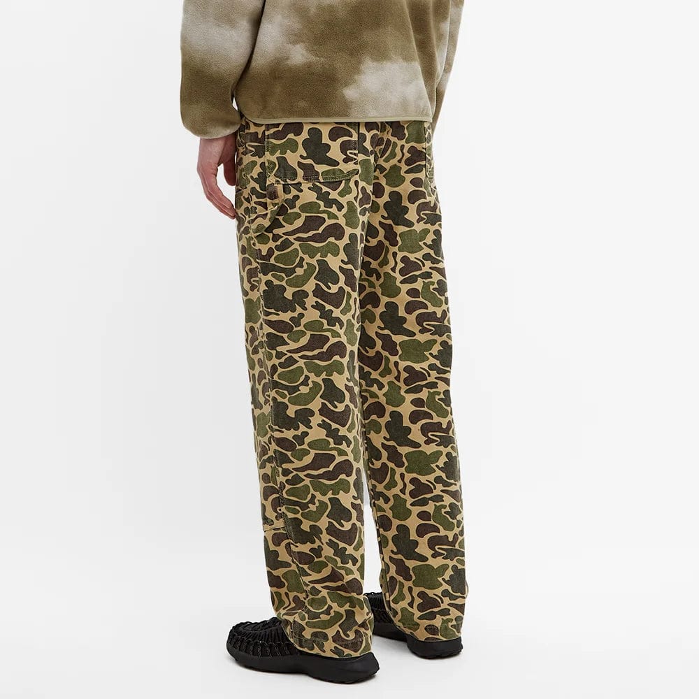 Stussy Mossy Oak Canvas Pants Stussy Mossy Oak Canvas Beach Pant