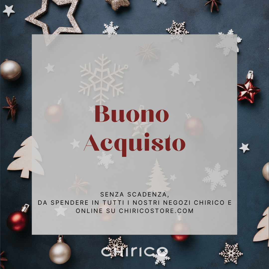 Buono Regalo di Natale - Chirico Store -  - chiricostore