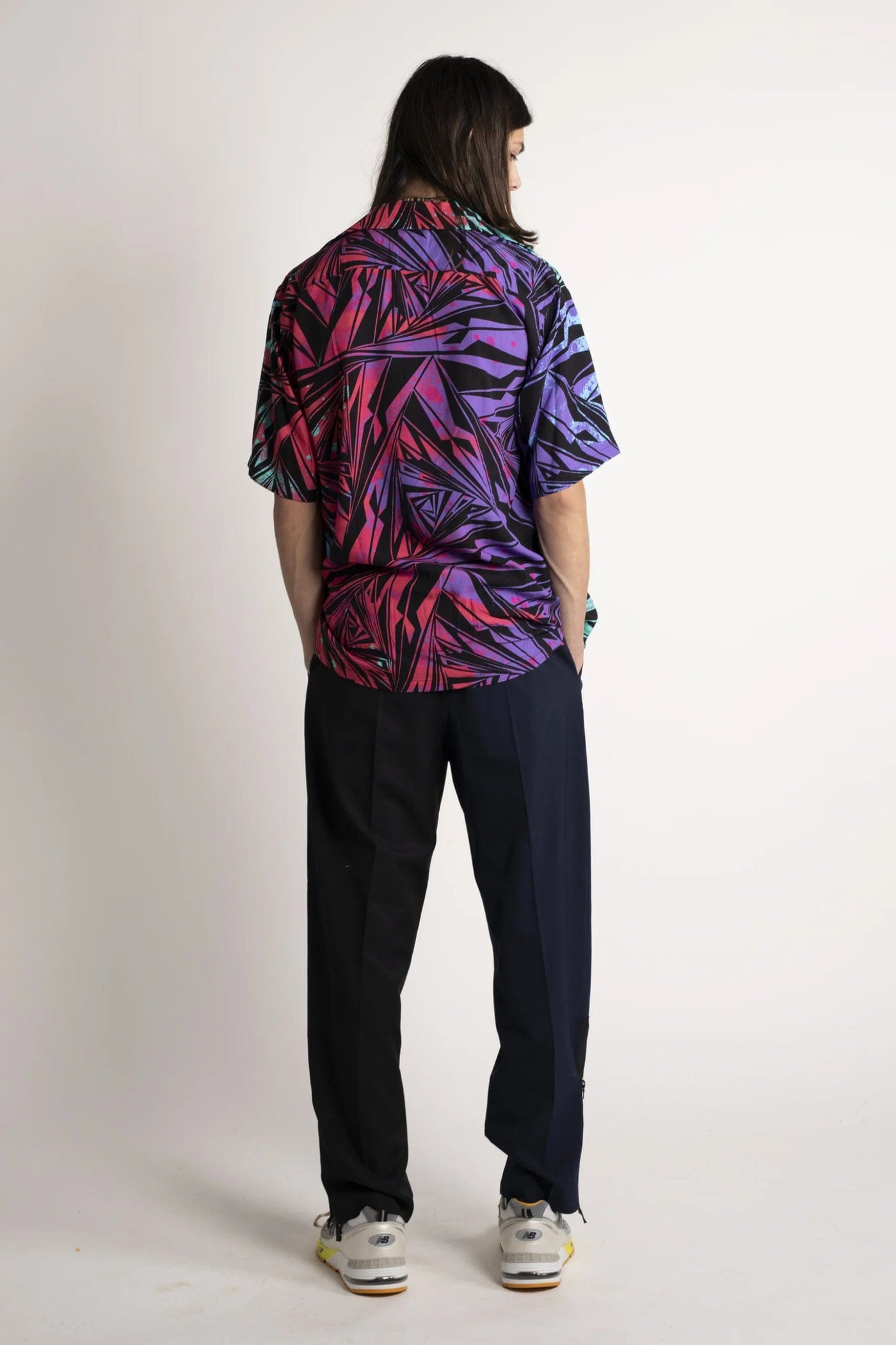 Aries Vortex Hawaiian Shirt
