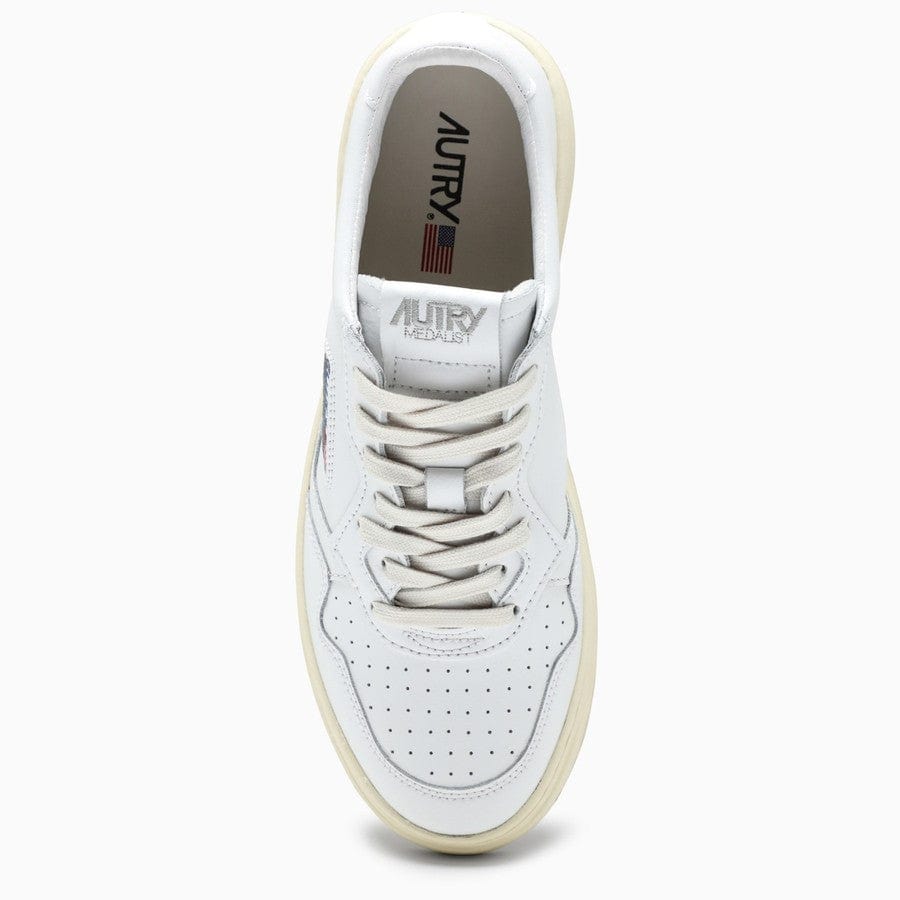 Autry Sneaker Low Leather White