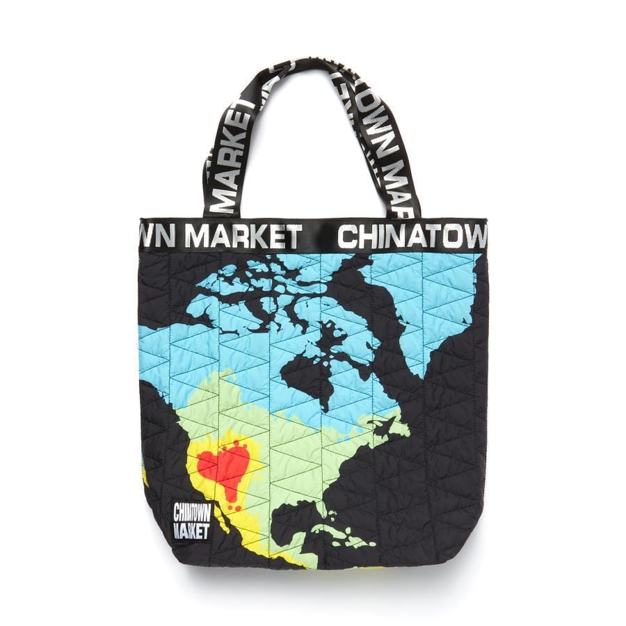 Chinatown Market Global Nylon Tote