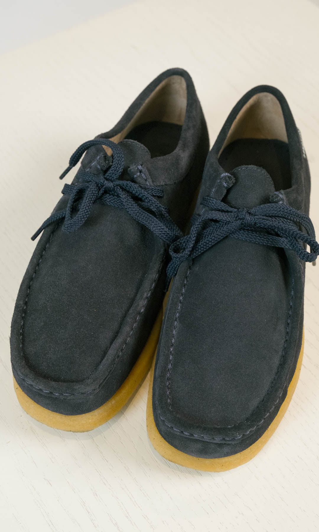 Abbigliamento Scarpe Clarks Torino Sebago Campsides Koala Blu