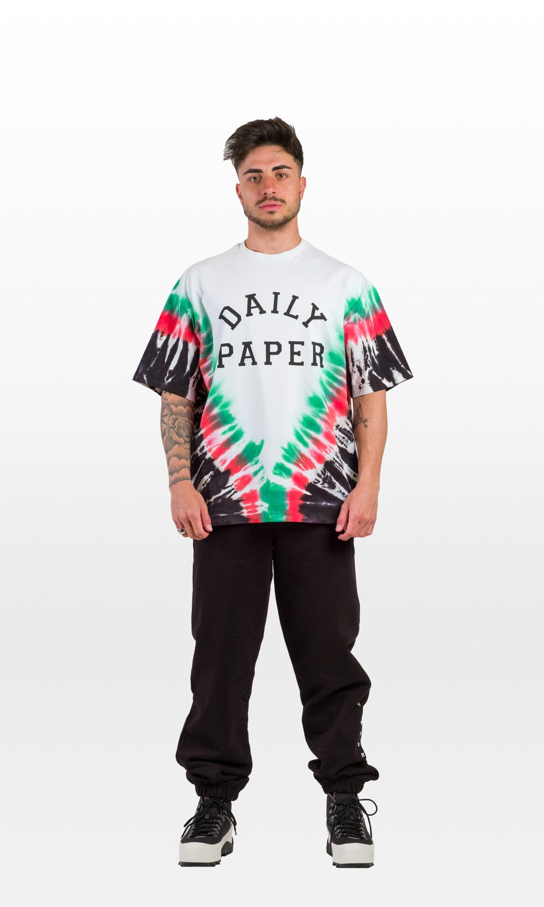 Daily Paper Mocta Ss T-shirt