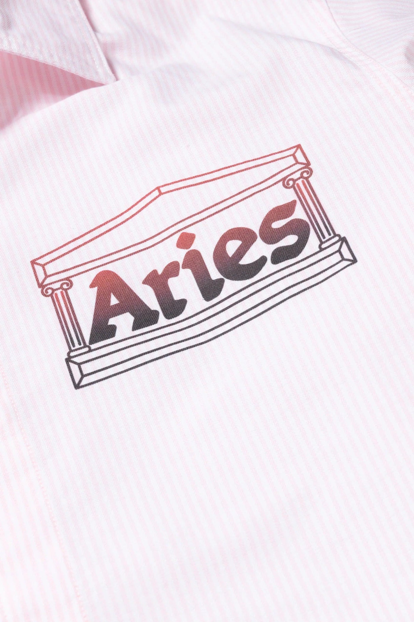 Aries Oxford Stripe Shirt