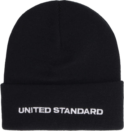 UNITED STANDARD BASIC BEANIE - Chirico Store - accessori uomo, Berretto, Cappelli, Cappelli a cuffia, United Standard - United Standard