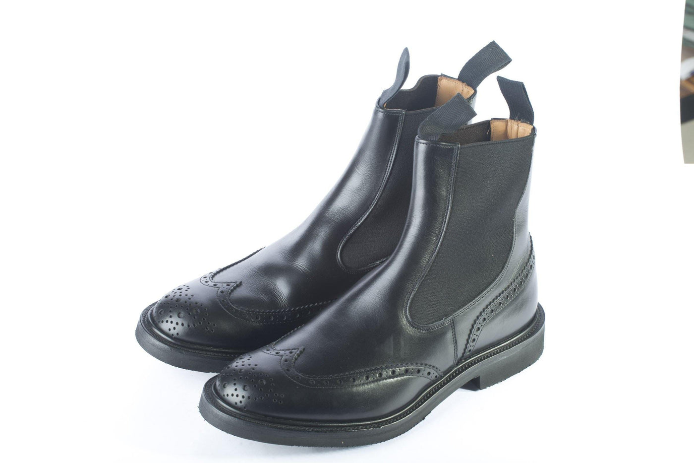 Tricker's Henry boot - Chirico Store - 10, 40, 40.5, 7, 7.5, 8, 8.5, 9, 9.5, scarpa uomo, Scarpe, Stivaletti, Tricker's - Tricker's