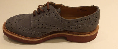 TRICKER'S SCARPA DERBY - Chirico Store - 40, 44, scarpa uomo, Scarpe, Scarpe in Saldo, Tricker's - Tricker's