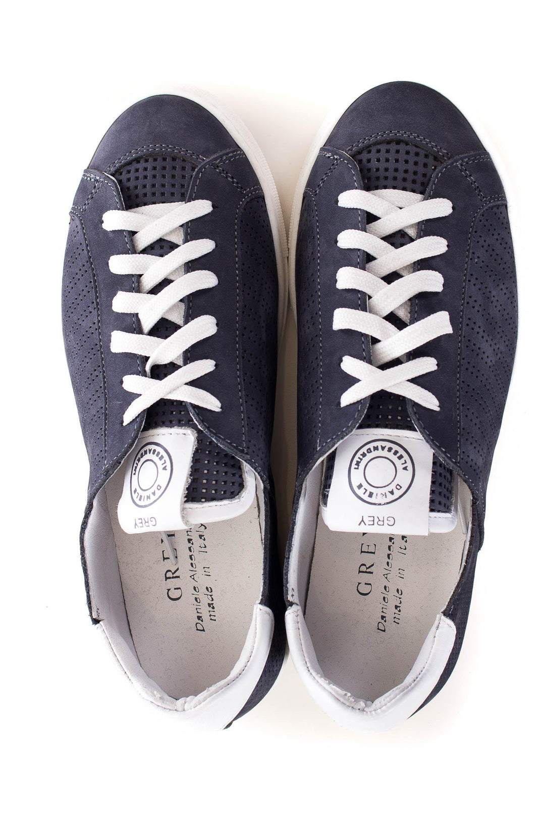 Daniele alessandrini grey scarpe deals