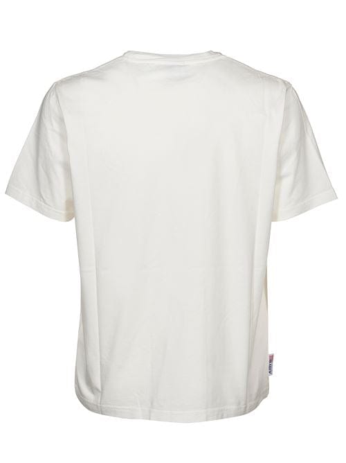 Autry T-shirt Iconic Man Action White